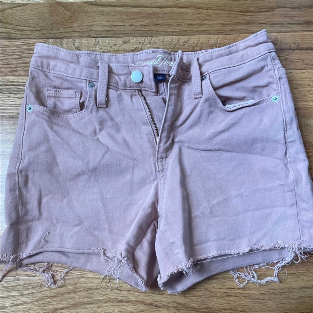 High rise shorts bundle 💖🌈